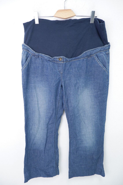 Бриджи Calin Kalin "для будущей мамы" 52-54 размер