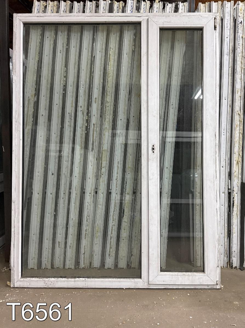 Окно Пластиковое Б/У 1900(в) x 1430(ш)