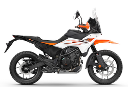 KTM 390 Adventure X