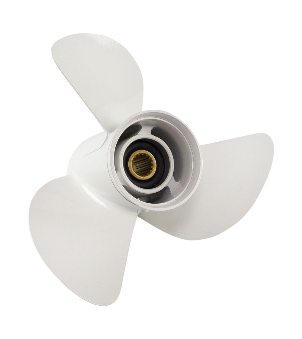 Винт гребной Yamaha 60-140;3x13-1/4x17, BaekSan
