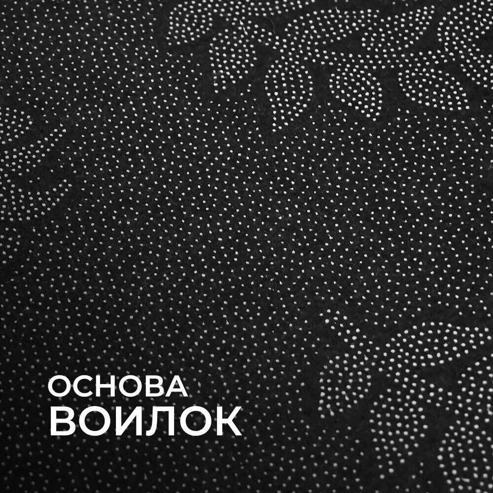 Коврик 1,0*15м в рулоне, искусственный войлок/полиэстер 100%, NN2025-11