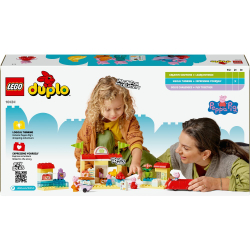 LEGO DUPLO Пеппа - Пеппа и супермаркет 10434 / артикул   10434  / GTIN 5702017583983