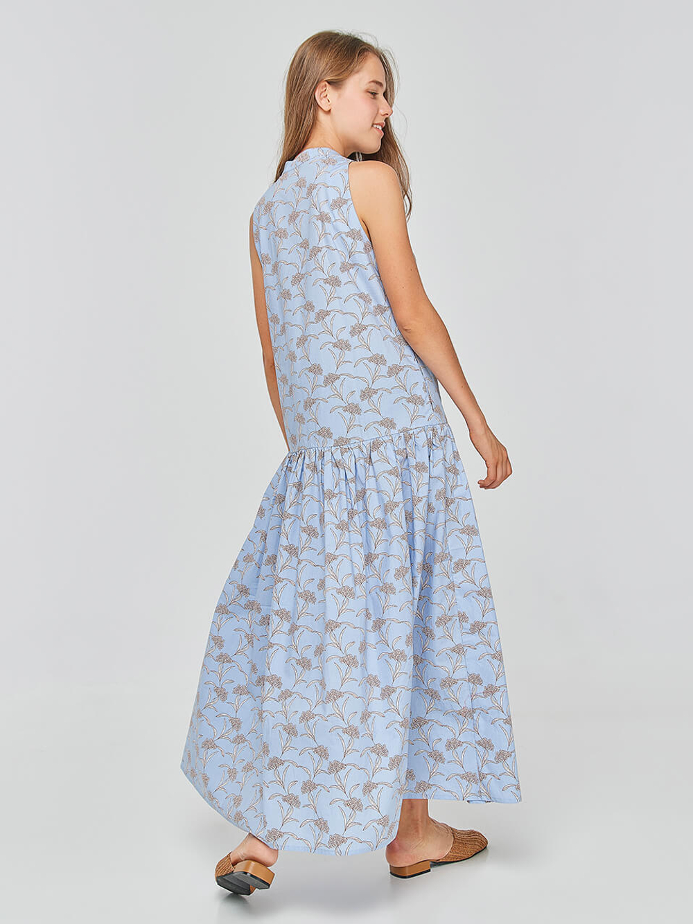Платье Matilda Blue