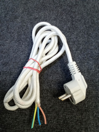 Шнур сетевой для утюга 2,2м