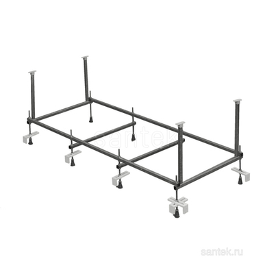 Монтажный комплект к ванне Santek Фиджи 170х75 1WH501601