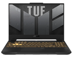 15.6" Ноутбук Asus TUF Gaming F15 FX507ZI4-LP030 (1920x1080, Intel Core i7-12700H, RAM 16ГБ, SSD 512ГБ, NVIDIA GeForce RTX 4070, OS Windows)