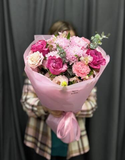 Авторский букет №48