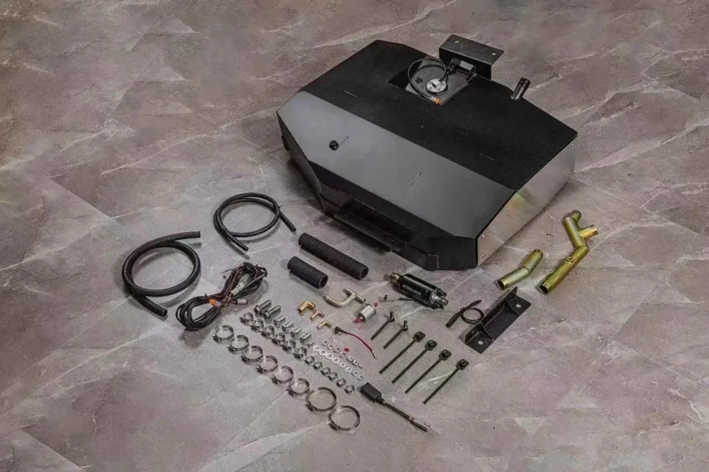 Дополнительный топливный бак 100 литров для Toyota Land Cruiser 100 Тойота Крузак Крузер резервный бак