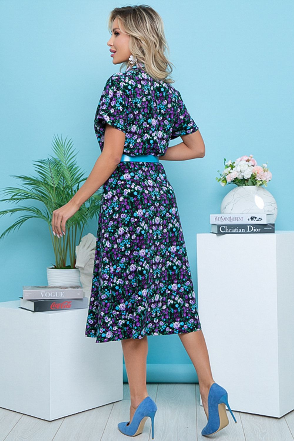 Платье 71084 Avili