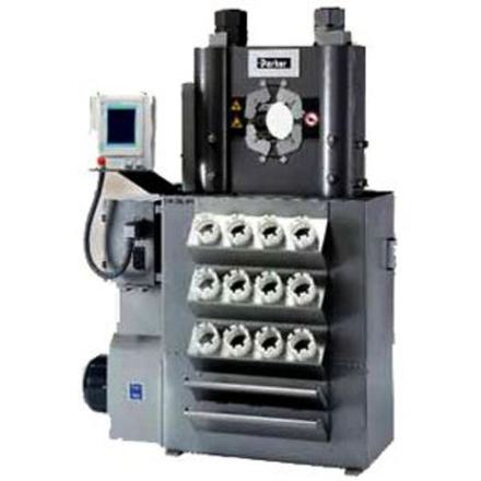 Опрессовочный станок Parker TH 8E-380-BM
