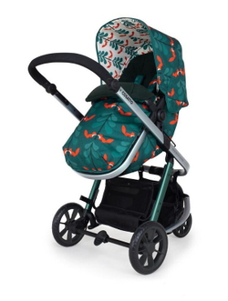 Детская коляска Cosatto Giggle mix 3 в 1 Fox Friends