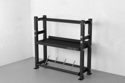 Стеллаж для инвентаря 1100х1160