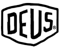Логотип бренда Deus