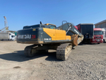 Hyundai R350 Экскаватор R350LVS (Дизельный, 8,9 л, 248 л.с., АТ)