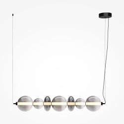 Люстра подвесная светодиодная Maytoni   MOD307PL-L40B3K