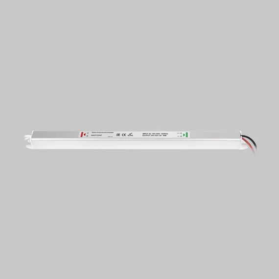 Источник напряжения PSL003 24В 36Вт IP 20 220209 Led Strip 220209