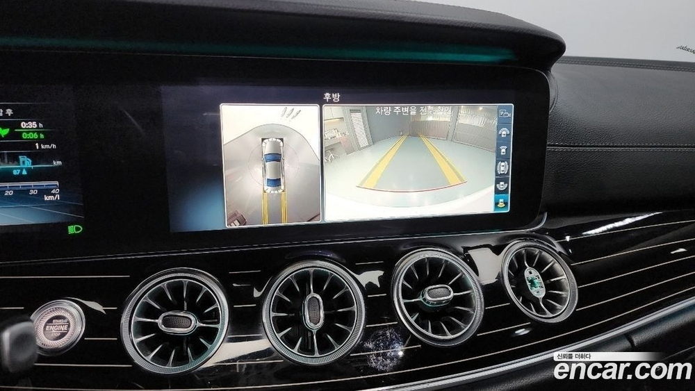 Mercedes-Benz CLS-Class C257 CLS450 4MATIC AMG Line (12.2019)