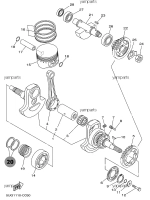 Сальник для квадроциклов