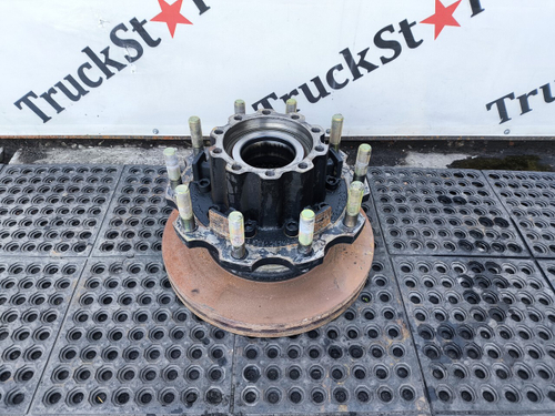 Ступица задняя 2023г.