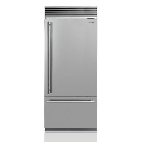 Холодильник Smeg RF396RSIX
