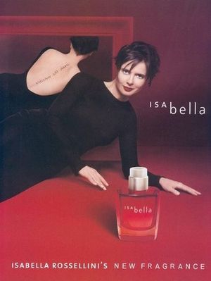 Isabella Rossellini IsaBella