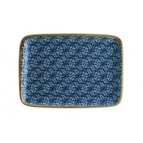 Блюдо прямоуг. 230*160 мм. Калиф Люпин (66082)