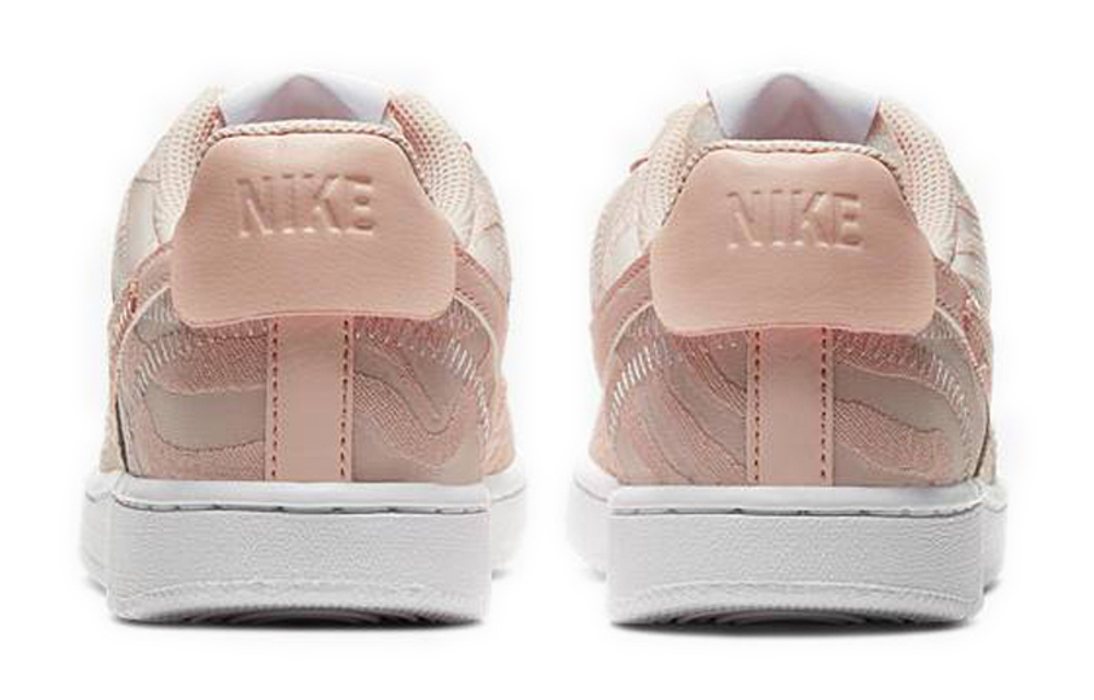 Женские кроссовки Nike Court Vision Low Premium 'Washed Coral' CI7599-600