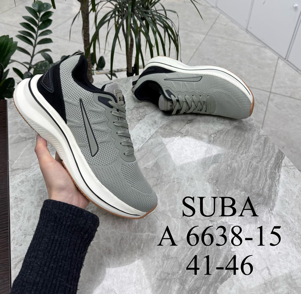 Кроссовки по 8 пар (41-46)р. 6638-15
