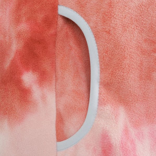 Жилет Wilderness tie-dye коралловый - фото 9