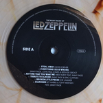 Сборник / The Many Faces Of Led Zeppelin (A Journey Through The Inner World Of Led Zeppelin)(Limited Edition)(Coloured Vinyl)(2LP)