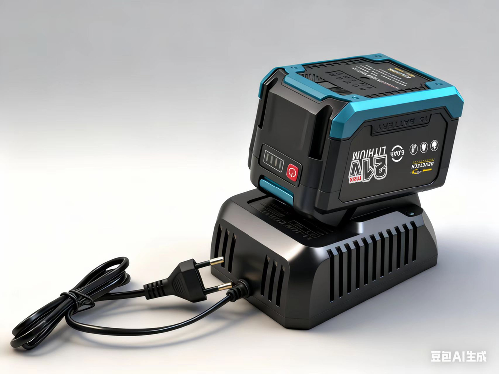 Зарядное устройство для электроинструмента Devetech 18 - 21 V