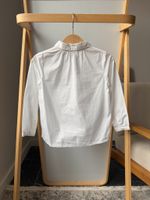 Хлопковая блузка Burberry, 104