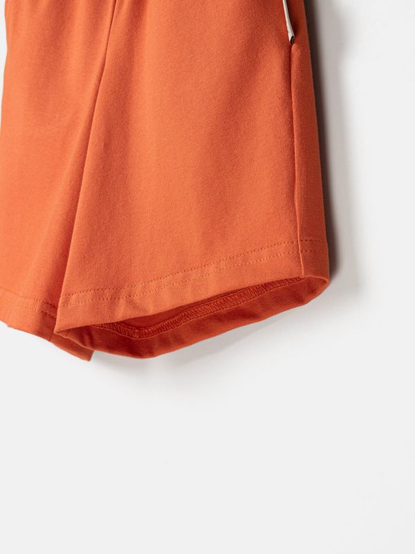 Шорты трикотажные 