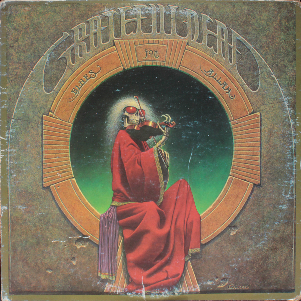 Grateful Dead / Blues For Allah (LP)