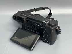 Sony A6300 1100 кадров