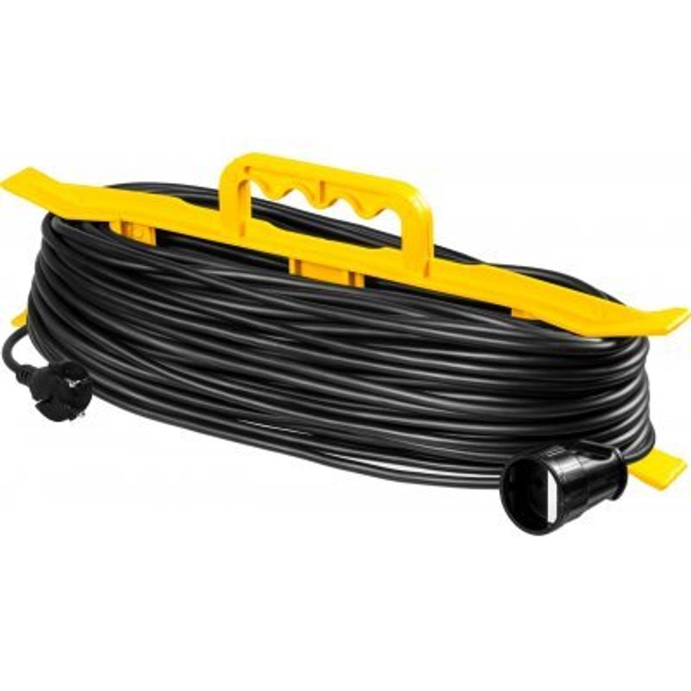 Удлинитель на рамке STAYER 30 м,2200 Вт,ПВС 2х0,75 мм.кв.