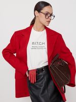 ФУТБОЛКА «B.I.T.C.H»