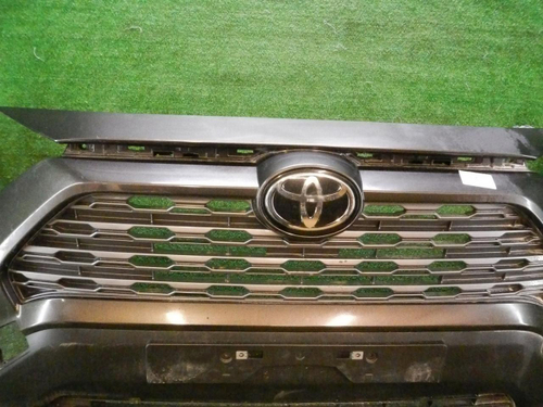 Бампер передний Toyota RAV4 5 XA50 18-н.в. В сборе