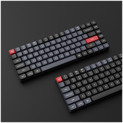Клавиатура Keychron K3 Pro (Blue Switch) Wireless RGB Black (K3P-H2)
