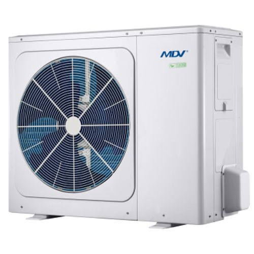 Тепловой насос для ГВС / отопления MDV MDHWA-V14W/D2N8-B