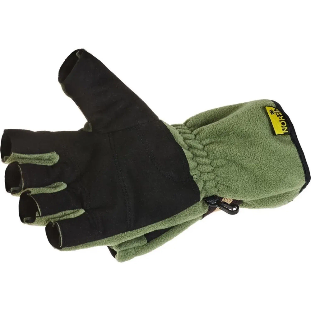 Перчатки–варежки Norfin Nord отстегивающиеся