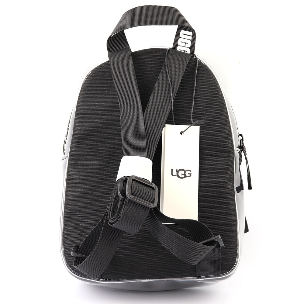 UGG Dannie Mini Backpack Clear Black