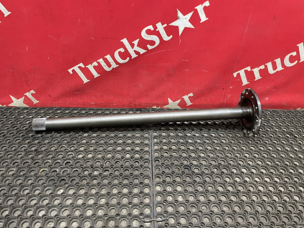 Полуось без блокировки