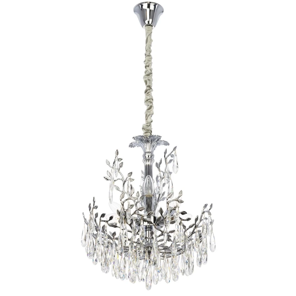 Подвесная люстра Citilux RITZ CL310061