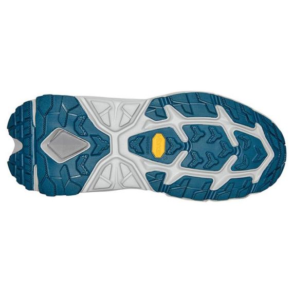 HOKA ONE ONE Kaha 2 Трекинговые ботинки Низкие Серы Унисекс