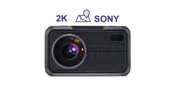 Видеорегистратор с радар-детектором TrendVision Hybrid Signature