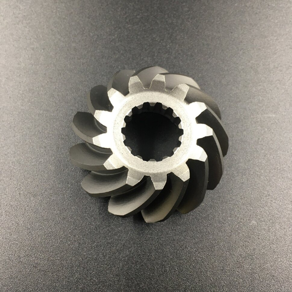 Шестерня вертикального вала (Пиньон) Yamaha F50-60 (69W-45551-00) (Osaka)