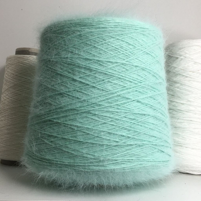 ANGORA 80 - Biagioli Modesto; 80% ангора, 20% п/а; 566м/100гр (3/17); col. 310190 мятный бриз; есть мал. бобинка 151гр. S094;
