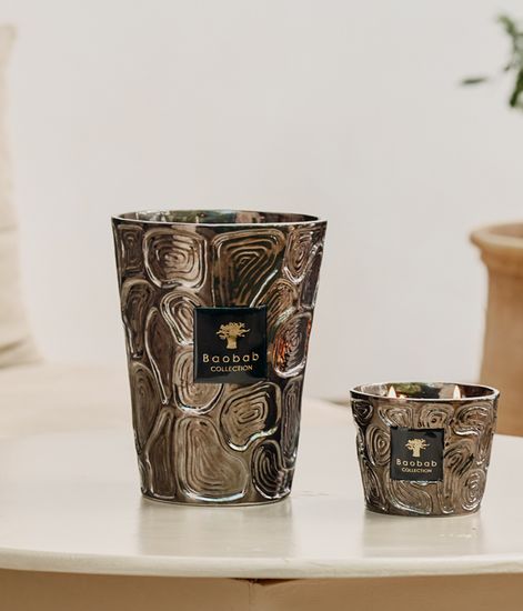 Sultan, свеча MAX 10 Ksar limited editions collection, Baobab Collection