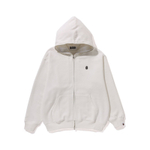 A Bathing Ape Metal One Point Full Zip Худи